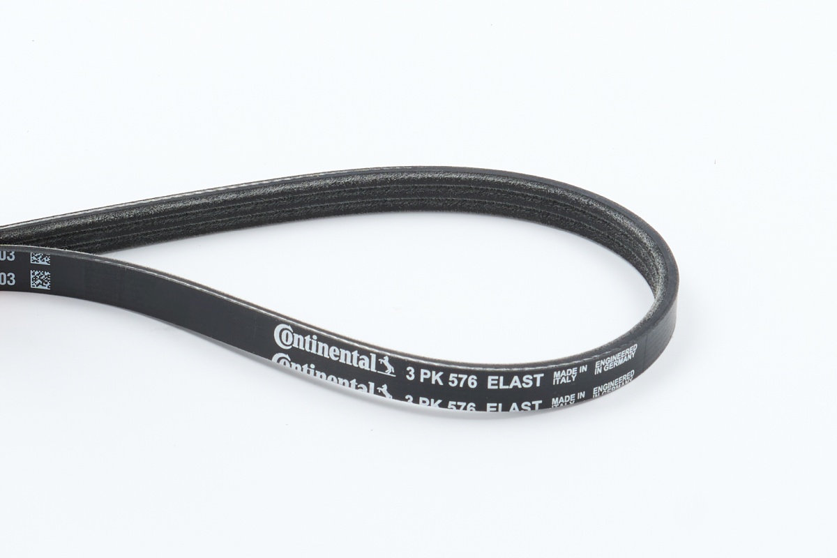 Cinghia poly-v CONTITECH 3PK576ELAST